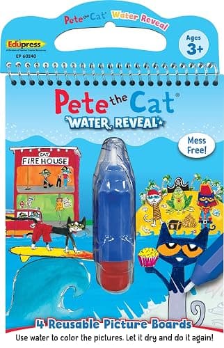 Teacher Created Resources Pete The Cat® Water Reveal (EP60240) - Image 1