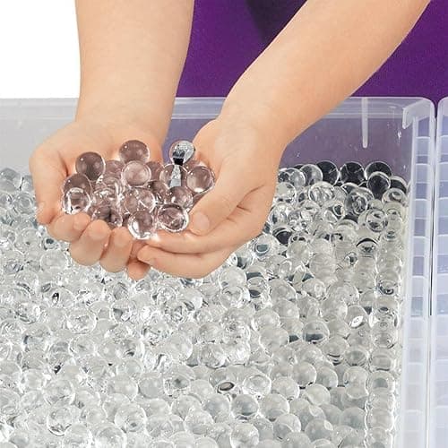 Mr. Pen Clear Water Beads, 20000 pcs, Non Toxic, Gel Beads for Vases & Plants thumbnail 7