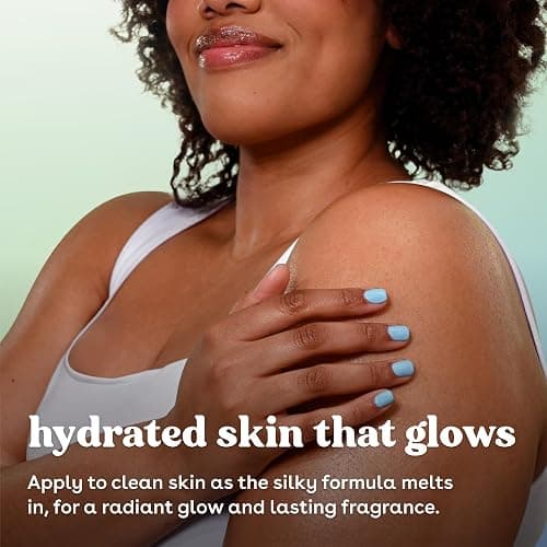 eos Shea Better Body Lotion- Crème de Pistachio, 24-Hour Moisture Skin Care, Lightweight & Non-Greasy, Made with Natural Shea, Vegan, 16 fl oz thumbnail 6