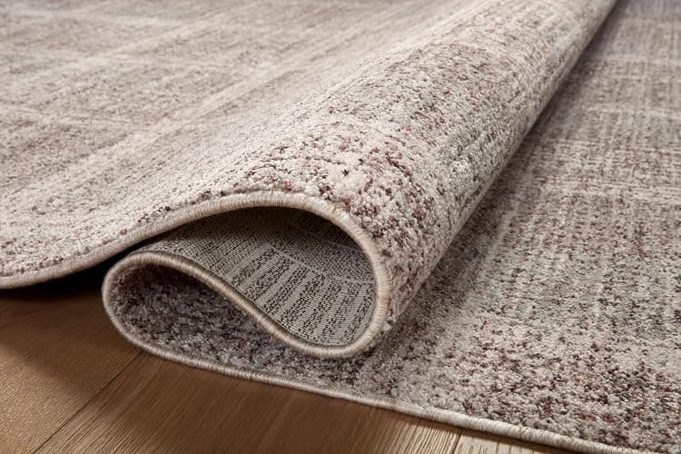 Loloi Angela Rose Ember Collection EMB-10 Fog/Dove 7'-10" x 10' Area Rug thumbnail 8