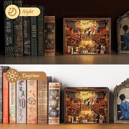 Maestro's Study (Book Nook) thumbnail 6