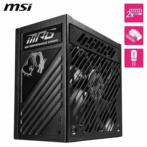 MSI 1000W PSU thumbnail 2
