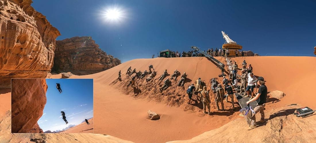The Art and Soul of Dune: Part Two thumbnail 6