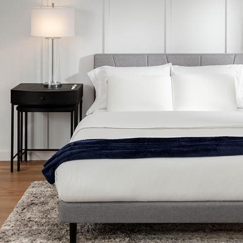 Tempur-Pedic Memory Foam Symphony Pillow Luxury Soft Feel, Standard, White thumbnail 15