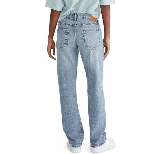 AEROPOSTALE Womens Low Rise Baggy Jean thumbnail 2