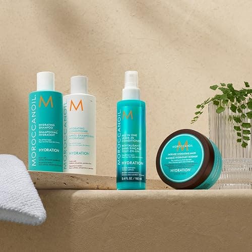 Moroccanoil All In One Leave In Conditioner thumbnail 6