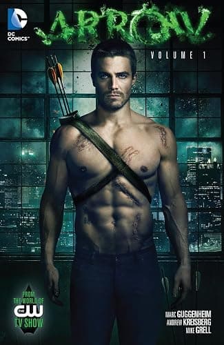 Arrow Vol. 1 - Image 1