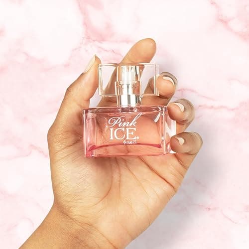 Rue 21 Pink Ice Eau De Parfum Women's Perfume Spray - 1.7 fl oz | 50 ml thumbnail 3