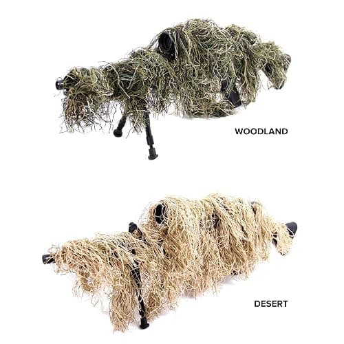 Arcturus Ghillie Rifle Wrap - Easily Camouflage Your Hunting Rifle thumbnail 4