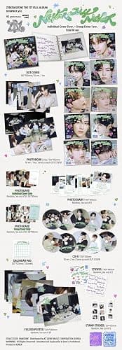 ZEROBASEONE - 1st Full Album [NEVER SAY NEVER] DIGIPACK Ver. (Ricky) thumbnail 2