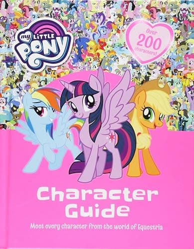 My Little Pony: My Little Pony Character Guide - Image 1