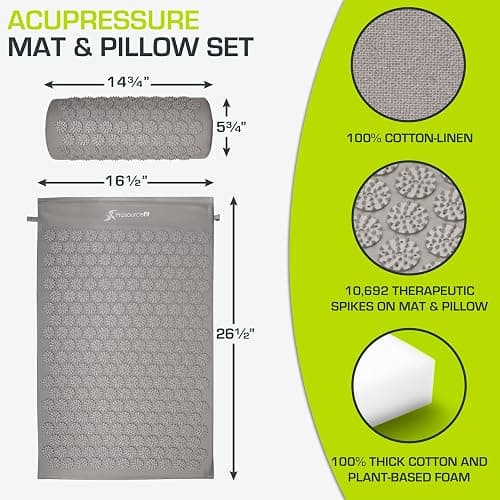 ⭐️Acupressure Mat  thumbnail 2