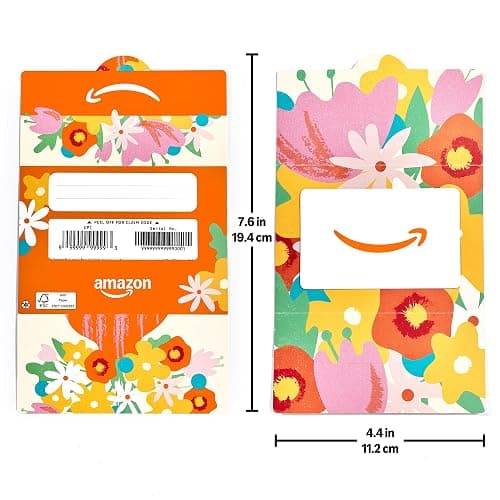 Amazon Physical Gift Card - Appreciation thumbnail 5