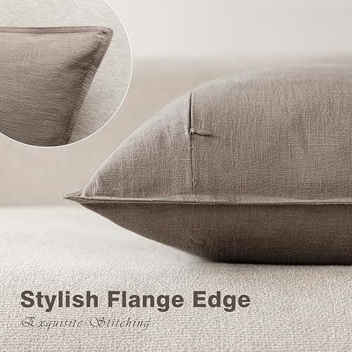 Linen Pillow Covers  thumbnail 3