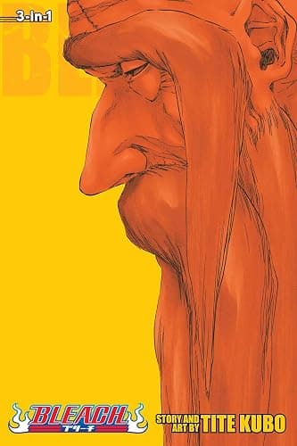 Bleach (3-in-1 Edition), Vol. 20: Includes vols. 58, 59 & 60 (Volume 20) - Image 1