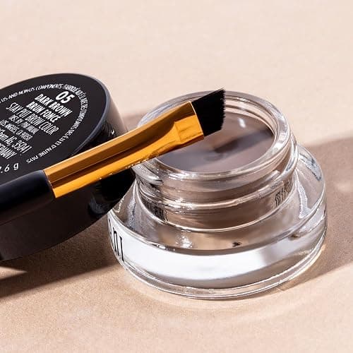 Milani Stay Put Brow Color - Soft Brown (0.09 Ounce) Vegan, Cruelty-Free Eyebrow Color that Fills and Shapes Brows… thumbnail 6