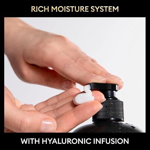 TRESemmé Rich Moisture Shampoo and Conditioner 2 Count Rich Moisture for Dry Hair Formulated With Vitamin E and Biotin 28 oz thumbnail 5