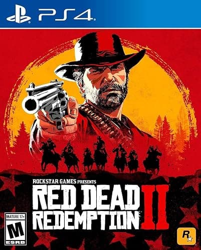 Red Dead Redemption 2 - PlayStation 4 - Image 1
