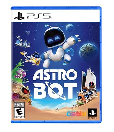 Astro Bot - PlayStation 5 - Image 1