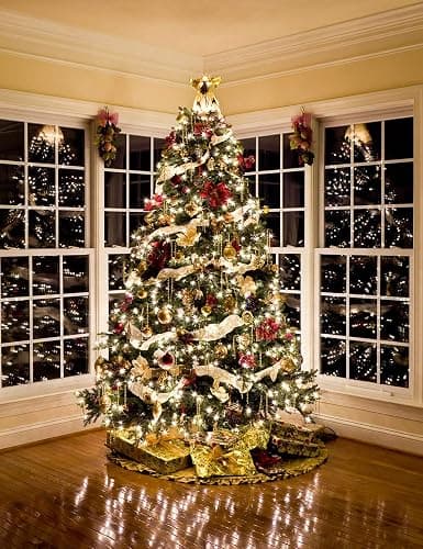 Twinkle Star 200 LED 66 FT Copper Fairy String Lights 8 Modes LED, USB Powered with Remote Control for Christmas Tree Wedding Party Home Decoration, Warm White thumbnail 2