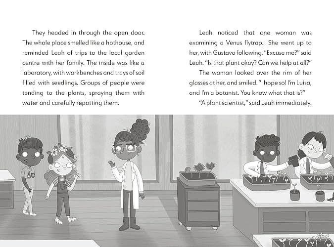 Adventures with The Secret Explorers: Collection Two: 4-Book Box Set of Educational Chapter Books thumbnail 4