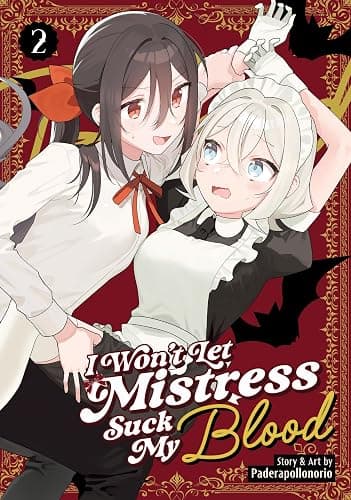 I Won't Let Mistress Suck My Blood Vol. 2 - Image 1