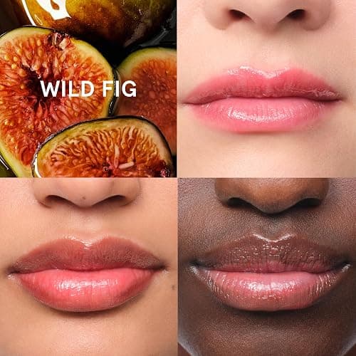 Glossier Balm Dotcom Hydrating Tinted Lip Balm - Universal Salve, Up to 12Hr Moisture for Dry Lips, Cuticles & Skin - Lanolin, Beeswax & Castor Oil - Wild Fig, Honeyed Scent Coral Tint, 15ml thumbnail 7