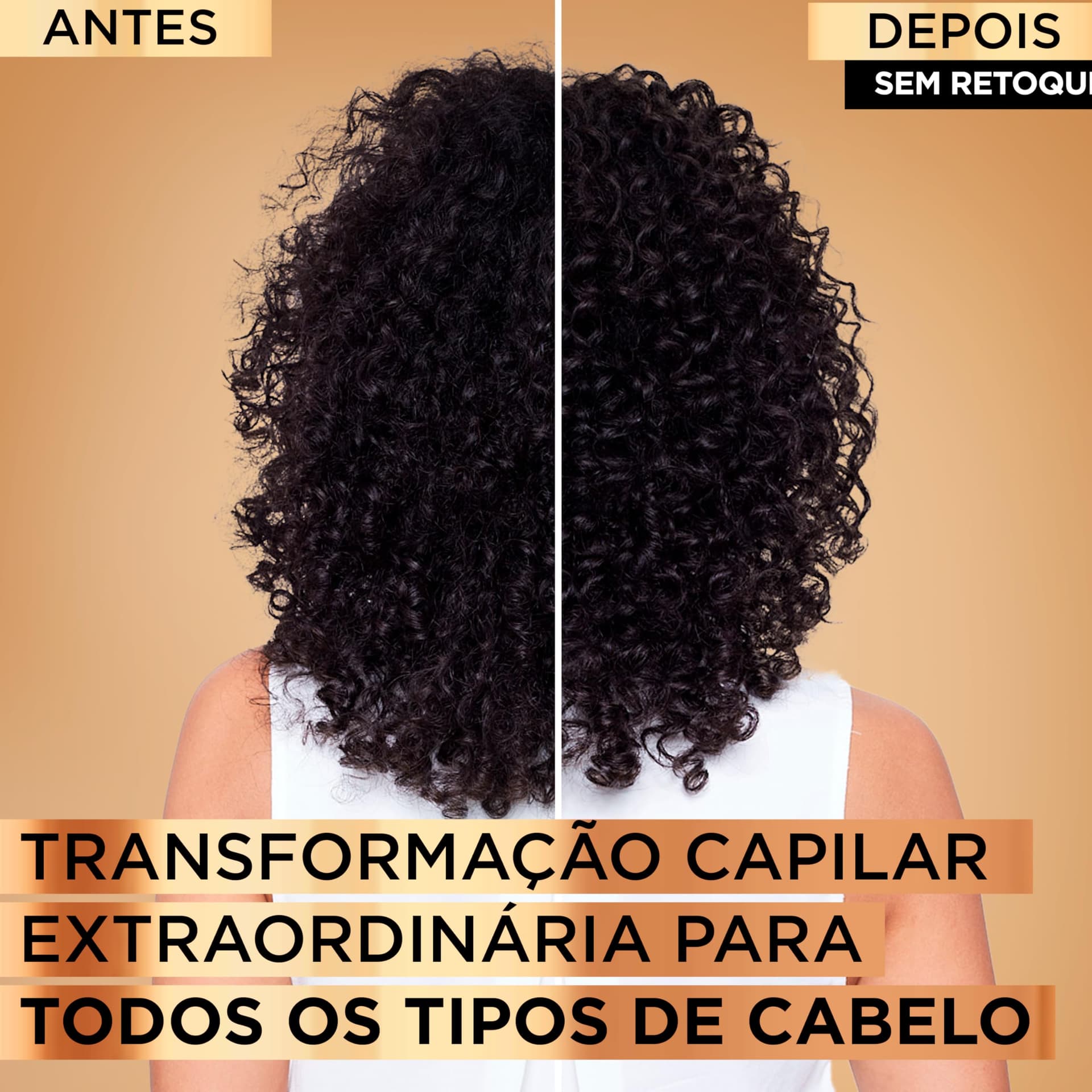 ELSÉVE Óleo Capilar L'Oréal Paris Elseve Óleo Extraordinário 100Ml - Leave In Anti Frizz Protetor Térmico Tratamento Reconstrutor Para Todos Os Tipos De Cabelo thumbnail 5