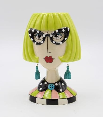 Dollymama Vase - Lady - Image 1