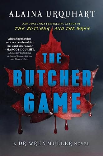 The Butcher Game: A Dr. Wren Muller Novel - Image 1