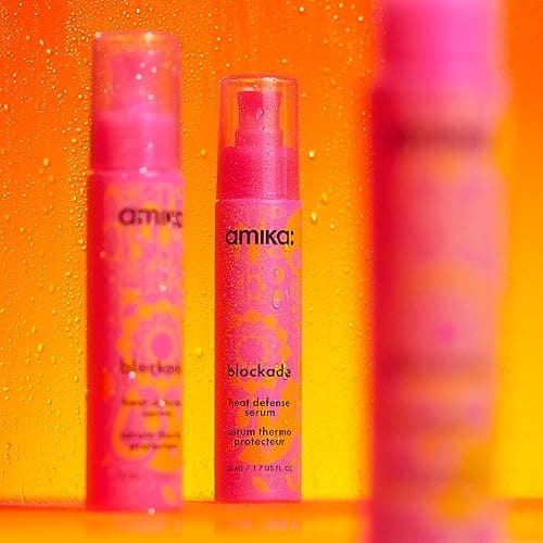 amika blockade heat defense serum , 1.69 Fl Oz (Pack of 1) thumbnail 3