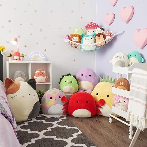 Squishmallows Original 8in Blake The Bunny in Carrot Costume – Official Jazwares Easter Plush (Little) thumbnail 8