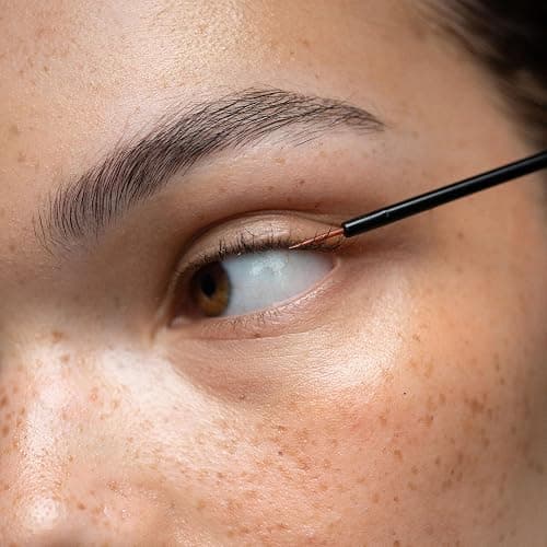 UKLASH | Sensitive Eyelash Serum | UK's #1 Rated Lash Serums for Fuller Lashes, Peptide Based, Vegan Friendly Designed for Sensitive Eyes thumbnail 6