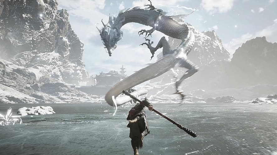Black Myth: Wukong - PlayStation 5 thumbnail 8