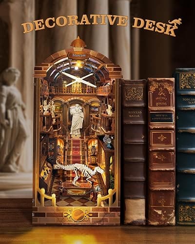 Museum (Book Nook) thumbnail 7