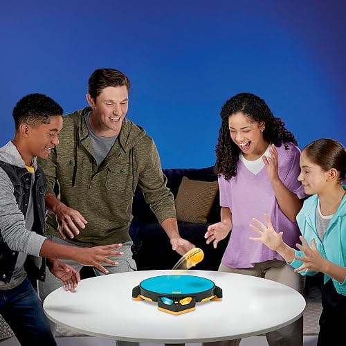 Rebounce Game | Indoor and Outdoor Electronic Action Game for Kids, Teens, and Adults | Ages 8+ | 2 to 6 Players | 10 Mins. | Family Travel Games thumbnail 8