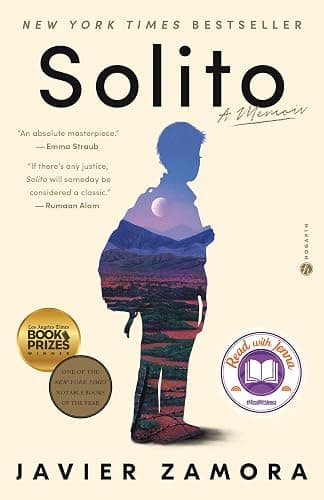 Solito: A Read with Jenna Pick: A Memoir - Image 1