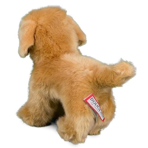 Douglas Chap Golden Retriever Dog Plush Stuffed Animal thumbnail 5