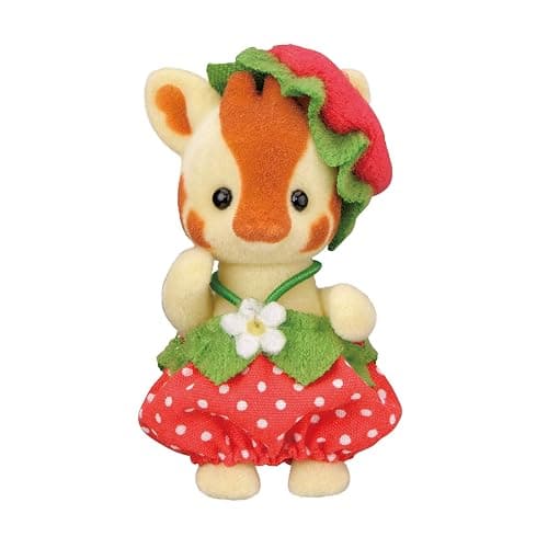 Calico Critters – Blind Bag Series – 1 Surprise Collectible Figure per Bag | Very Berry Babies Series – Mystery Reveal Toy, Ages 3+ | Spring | Summer 2026 thumbnail 7