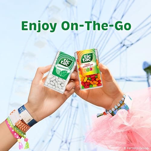 Tic Tac Freshmints thumbnail 7