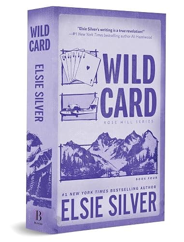 Wild Card (Deluxe Edition) (Rose Hill, 4) - Image 1
