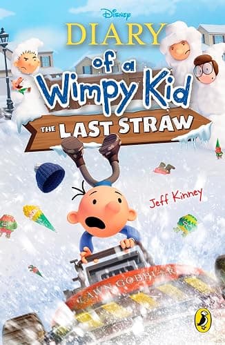 Diary of a Wimpy Kid: The Last Straw (Book 3) - Image 1