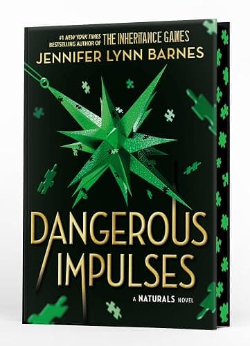 Dangerous Impulses (Deluxe Limited Edition) (The Naturals, 5) - Image 1