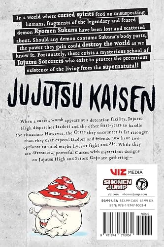Jujutsu Kaisen, Vol. 2 thumbnail 2