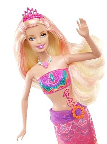 Barbie in A Mermaid Tale 2 Merliah Transforming Doll thumbnail 5
