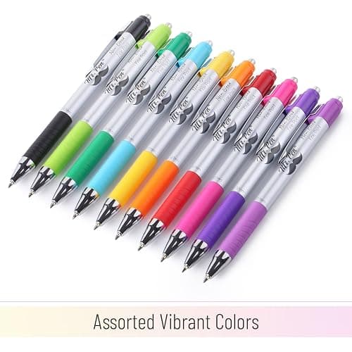 Mr. Pen- Bible Pens No Bleed Through, 10 Pack, Bible Journaling Pens, Colorful Bible Pen thumbnail 5