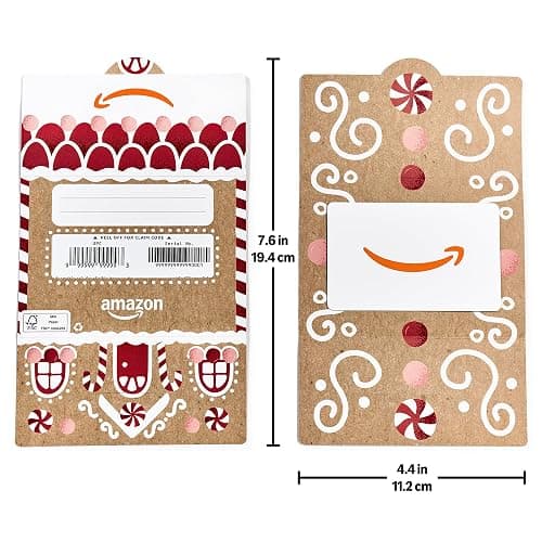 Amazon Physical Gift Card - Seasonal thumbnail 5