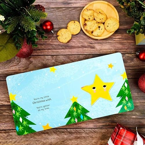 You're My Little Christmas Cookie (Board Book for Babies and Toddlers 0-2 years old) thumbnail 5