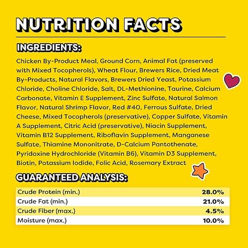 Temptations Cat Treats, Classic Crunchy and Soft Cat Treats, Seafood Medley Flavor, 30 oz. Tub thumbnail 6