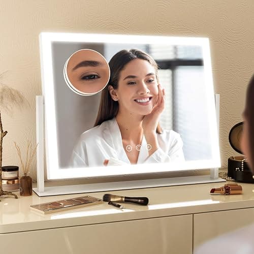 Halo vanity mirror thumbnail 6
